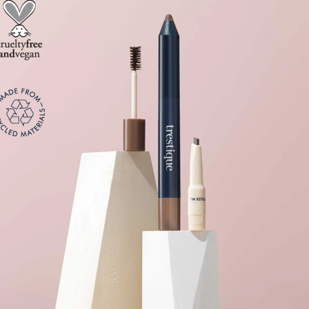 🆕 treStique Brow & Pencil Gel MOCHA ☕
